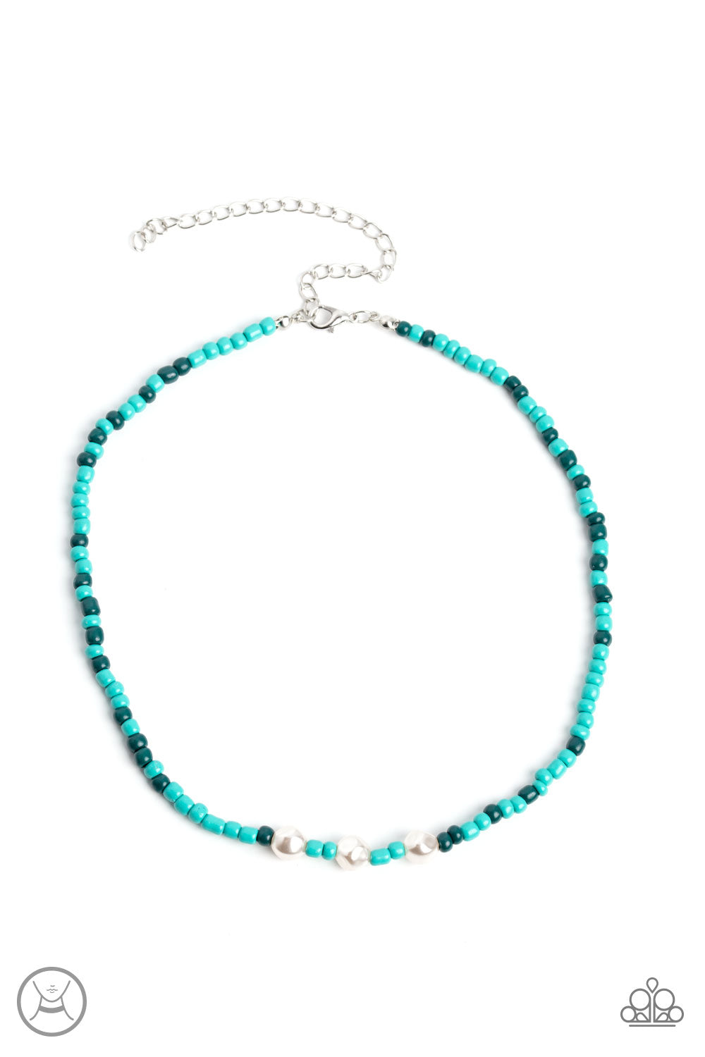 Paparazzi Accessories - I Can SEED Clearly Now - Green