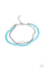Load image into Gallery viewer, Paparazzi Accessories - A LOTUS Like This - Blue
