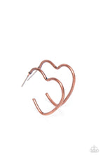 Load image into Gallery viewer, Paparazzi Accessories - Burnished Beau - Copper
