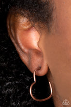 Load image into Gallery viewer, Paparazzi Accessories - Burnished Beau - Copper
