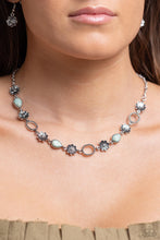 Load image into Gallery viewer, Paparazzi Accessories - Casablanca Chic - Blue
