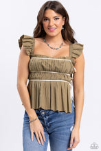 Load image into Gallery viewer, Paparazzi Accessories - Casablanca Craze - Blue
