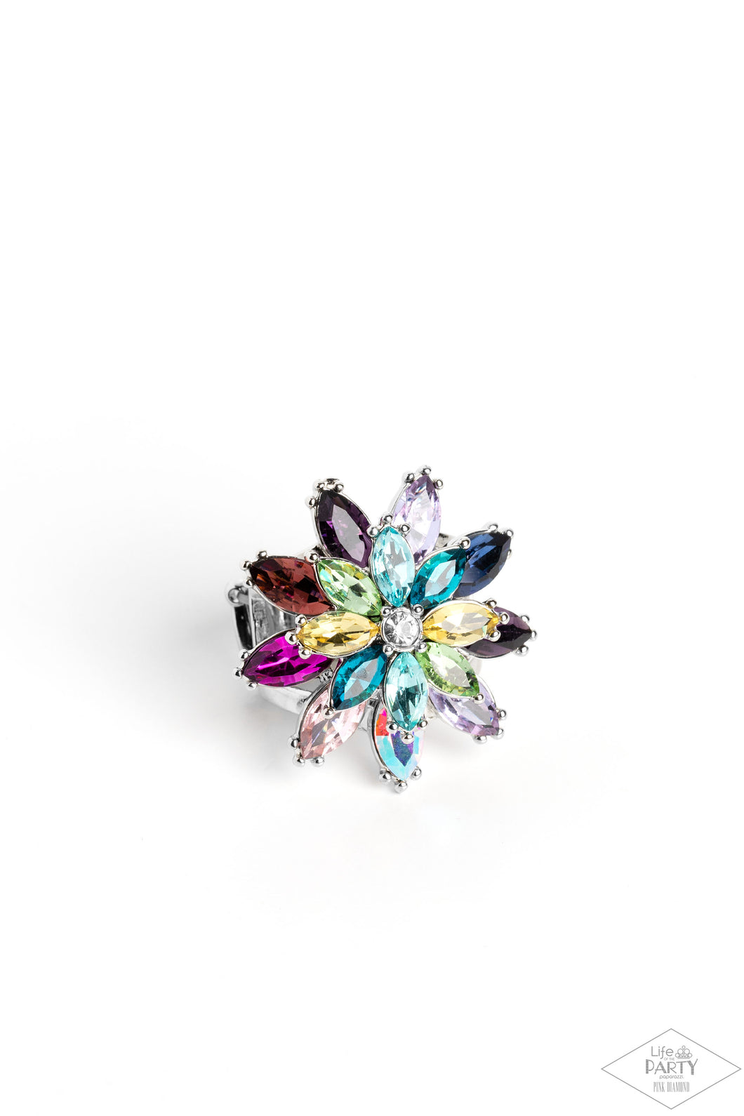 Paparazzi Accessories - Am I GLEAMing? - Multi