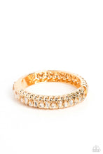 Load image into Gallery viewer, Paparazzi - Crafted Coals - Gold
