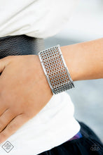 Load image into Gallery viewer, Paparazzi - Camelot Couture - Silver
