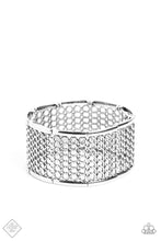 Load image into Gallery viewer, Paparazzi - Camelot Couture - Silver
