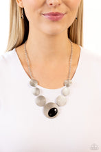 Load image into Gallery viewer, Paparazzi Accessories - EDGY or Not - Black
