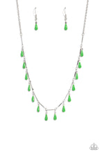 Load image into Gallery viewer, Paparazzi Accessories - Drop-Dead Dance - Green
