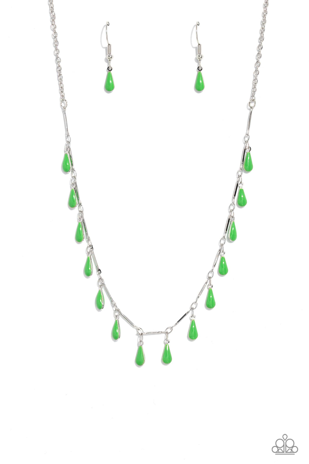 Paparazzi Accessories - Drop-Dead Dance - Green