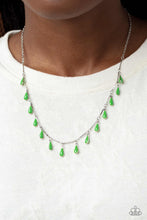 Load image into Gallery viewer, Paparazzi Accessories - Drop-Dead Dance - Green
