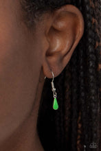 Load image into Gallery viewer, Paparazzi Accessories - Drop-Dead Dance - Green
