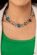 Load image into Gallery viewer, Paparazzi Accessories - Audaciously Affixed - Multi
