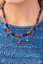 Load image into Gallery viewer, Paparazzi Accessories - BEAD All About It - Red
