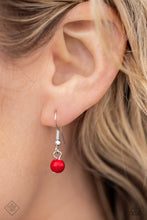 Load image into Gallery viewer, Paparazzi Accessories - BEAD All About It - Red
