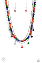 Load image into Gallery viewer, Paparazzi Accessories - BEAD All About It - Red
