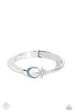 Load image into Gallery viewer, Paparazzi Accessories - Astral Arrangement - Blue
