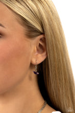 Load image into Gallery viewer, Paparazzi Accessories - Chiseled Caliber - Purple

