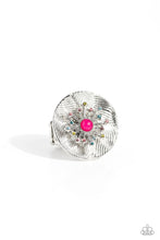 Load image into Gallery viewer, Paparazzi Accessories - Seriously SUNBURST - Pink
