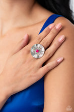 Load image into Gallery viewer, Paparazzi Accessories - Seriously SUNBURST - Pink

