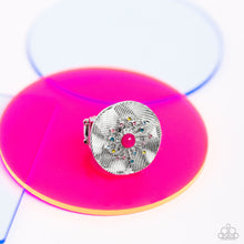 Load image into Gallery viewer, Paparazzi Accessories - Seriously SUNBURST - Pink
