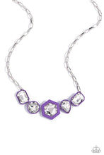 Load image into Gallery viewer, Paparazzi Accessories - Evolving Elegance - Purple
