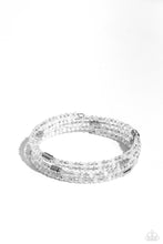 Load image into Gallery viewer, Paparazzi Accessories - Dreamy Debut - White
