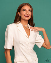 Load image into Gallery viewer, Paparazzi Accessories - Lessons in Luxury - Gold
