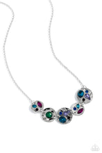 Load image into Gallery viewer, Paparazzi Accessories - Handcrafted Honor - Multi
