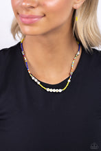 Load image into Gallery viewer, Paparazzi Accessories - Happy to See You - Yellow
