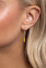 Load image into Gallery viewer, Paparazzi Accessories - Happy to See You - Yellow
