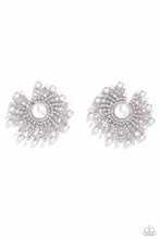 Load image into Gallery viewer, Paparazzi Accessories - Fancy Fireworks - White
