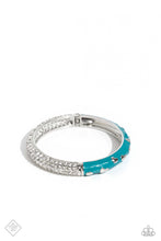 Load image into Gallery viewer, Paparazzi Accessories - Color Caliber - Blue
