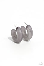 Load image into Gallery viewer, Paparazzi Accessories - Acrylic Acclaim - Silver

