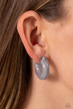 Load image into Gallery viewer, Paparazzi Accessories - Acrylic Acclaim - Silver
