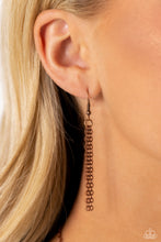 Load image into Gallery viewer, Paparazzi Accessories - Petal Pageantry - Copper
