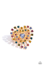 Load image into Gallery viewer, Paparazzi Accessories - Bewitching Beau - Multi
