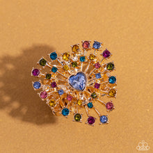 Load image into Gallery viewer, Paparazzi Accessories - Bewitching Beau - Multi
