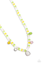 Load image into Gallery viewer, Paparazzi Accessories - Colorfully California - White
