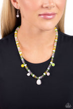 Load image into Gallery viewer, Paparazzi Accessories - Colorfully California - White
