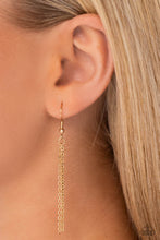 Load image into Gallery viewer, Paparazzi Accessories - Leave Your Initials - Gold - B
