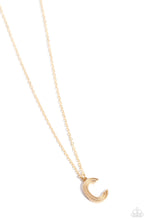 Load image into Gallery viewer, Paparazzi Accessories - Leave Your Initials - Gold - C
