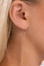 Load image into Gallery viewer, Paparazzi Accessories - Leave Your Initials - Gold - D
