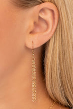 Load image into Gallery viewer, Paparazzi Accessories - Leave Your Initials - Gold - E
