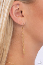 Load image into Gallery viewer, Paparazzi Accessories - Leave Your Initials - Gold - S
