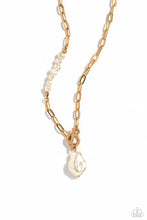 Load image into Gallery viewer, Paparazzi Accessories - Courting Cosmopolitan - Gold

