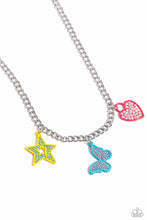 Load image into Gallery viewer, Paparazzi Accessories - Sensational Shapes - Multi
