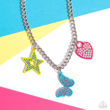 Load image into Gallery viewer, Paparazzi Accessories - Sensational Shapes - Multi
