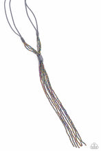 Load image into Gallery viewer, Paparazzi Accessories - Knotted Karma - Silver
