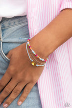 Load image into Gallery viewer, Paparazzi Accessories - Fairground Fun - Multi
