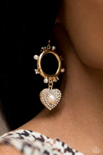 Load image into Gallery viewer, Paparazzi Accessories - Romantic Relic - Gold
